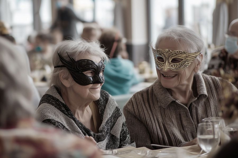 Bal masqué